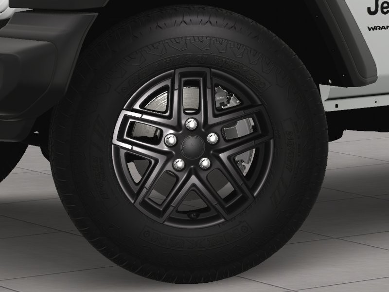 Jeep Wrangler Vehicle Image 14