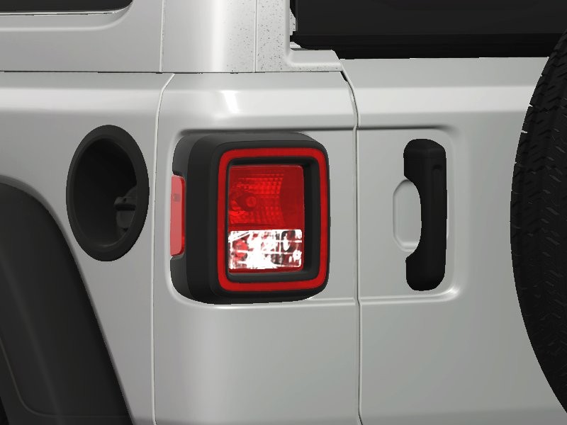 Jeep Wrangler Vehicle Image 15
