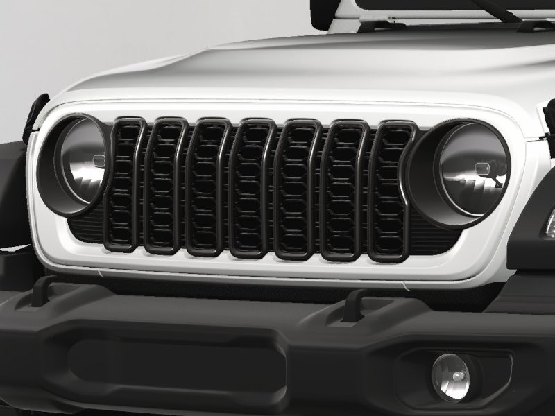 Jeep Wrangler Vehicle Image 17