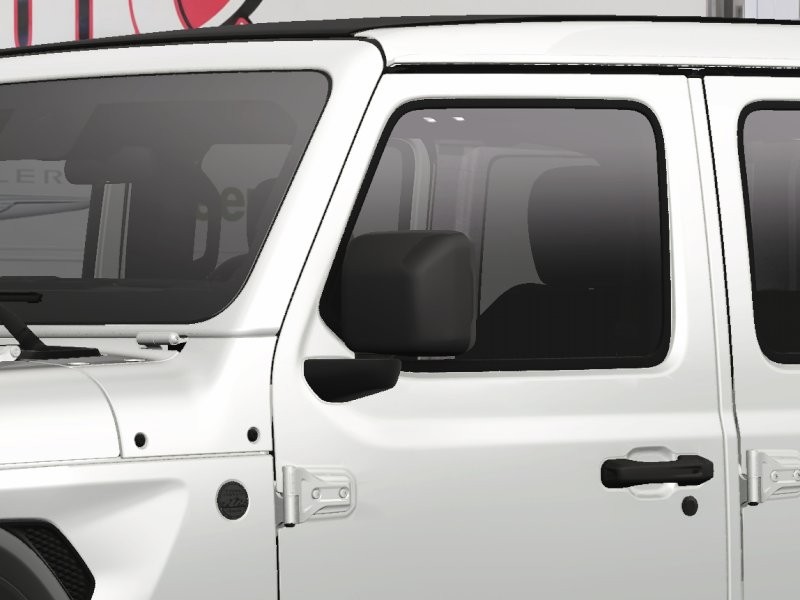 Jeep Wrangler Vehicle Image 18