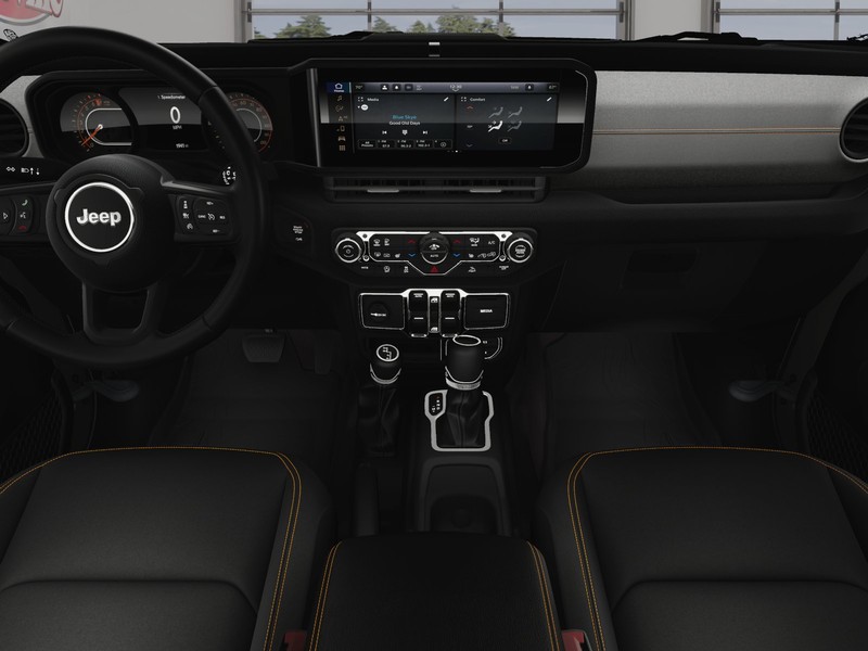 Jeep Wrangler Vehicle Image 20