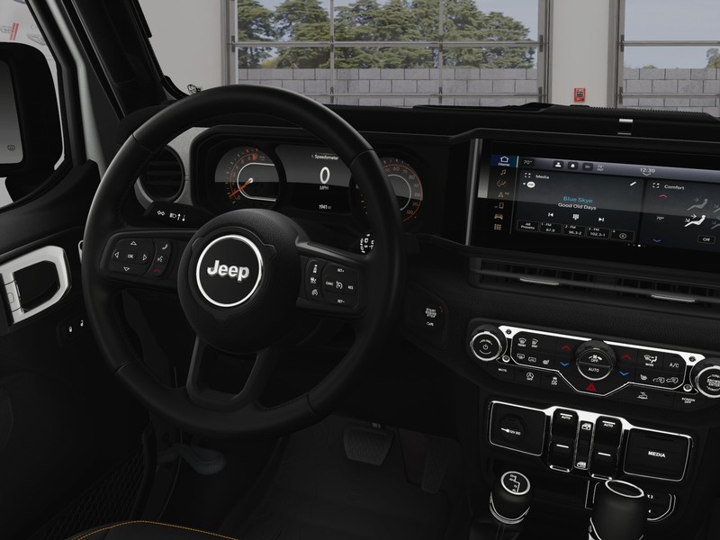 Jeep Wrangler Vehicle Image 21