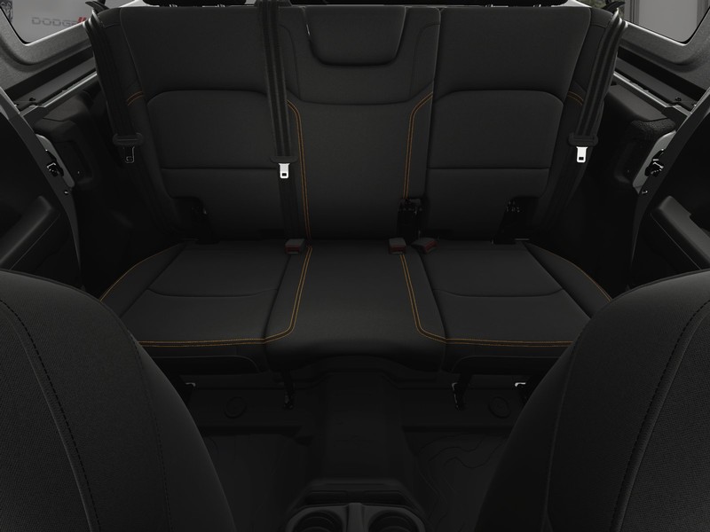 Jeep Wrangler Vehicle Image 22