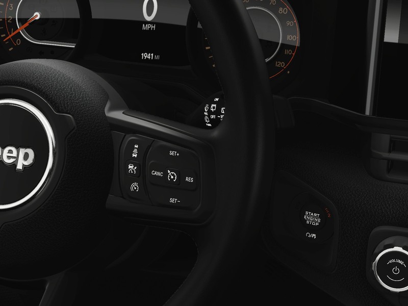 Jeep Wrangler Vehicle Image 26