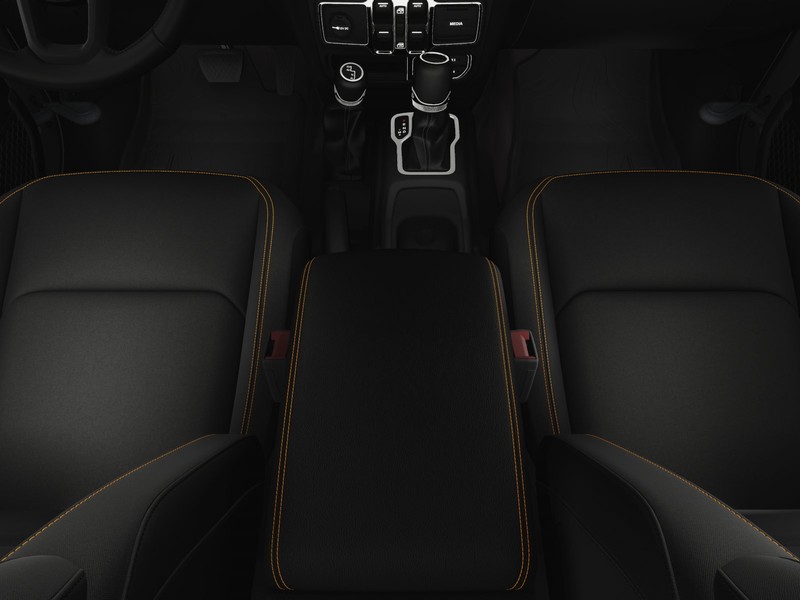 Jeep Wrangler Vehicle Image 28