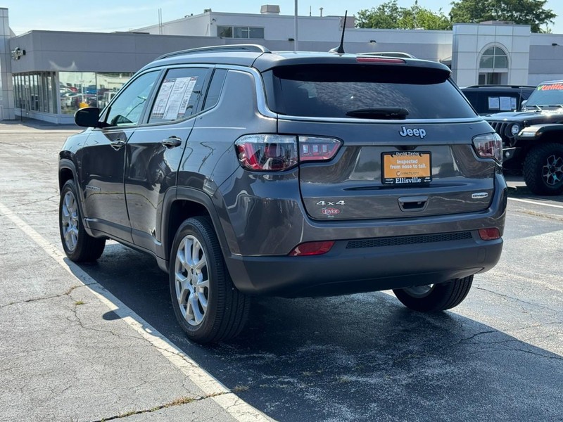 Jeep Compass Vehicle Image 07