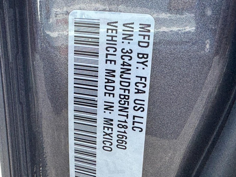 Jeep Compass Vehicle Image 32