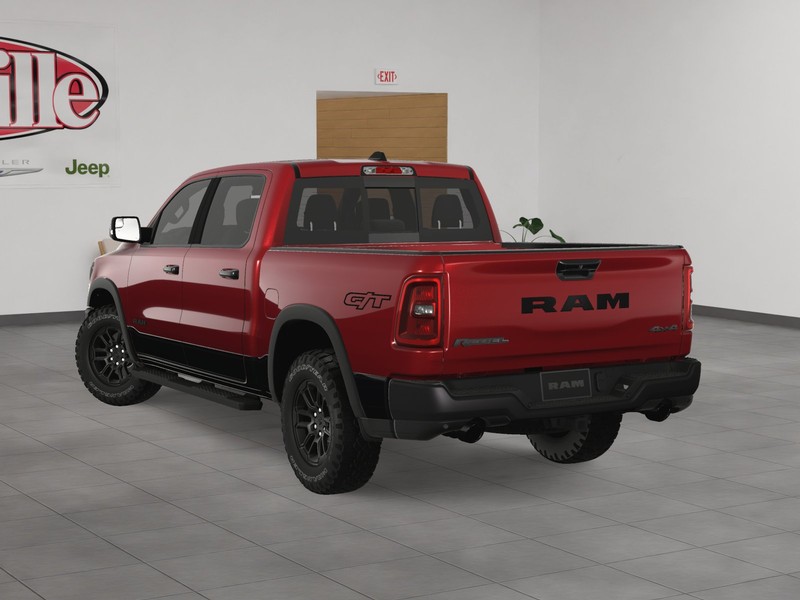 Ram 1500 Vehicle Image 02