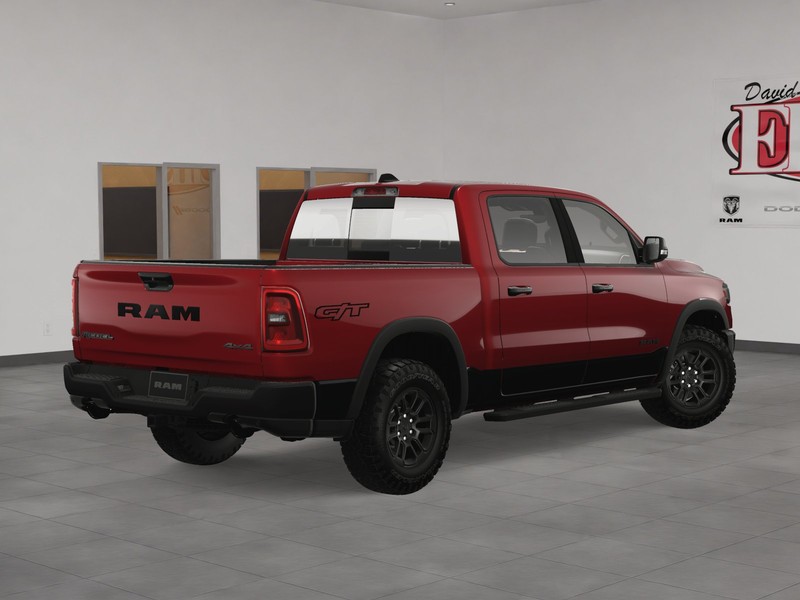 Ram 1500 Vehicle Image 03