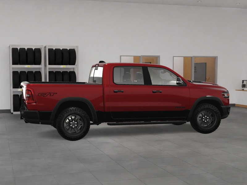 Ram 1500 Vehicle Image 04