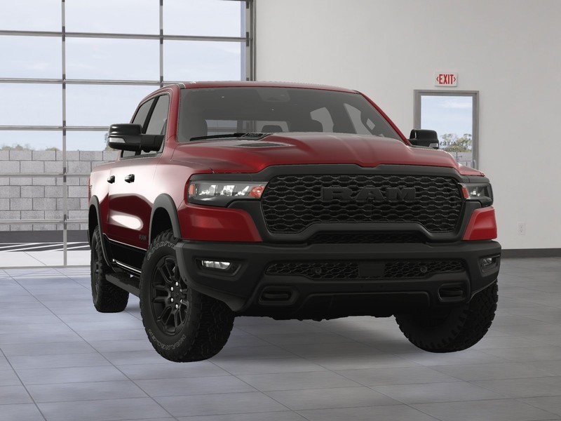 Ram 1500 Vehicle Image 07