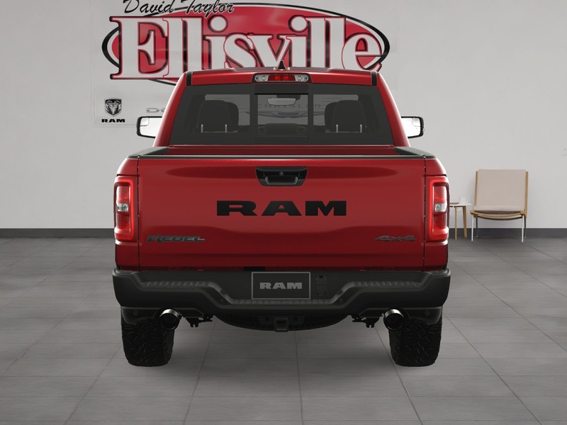 Ram 1500 Vehicle Image 09