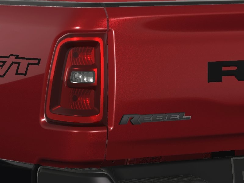 Ram 1500 Vehicle Image 12