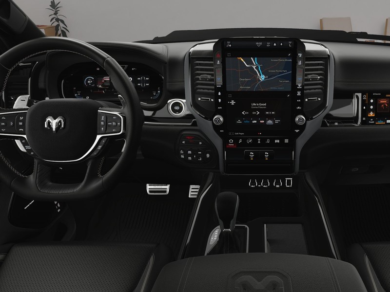 Ram 1500 Vehicle Image 15
