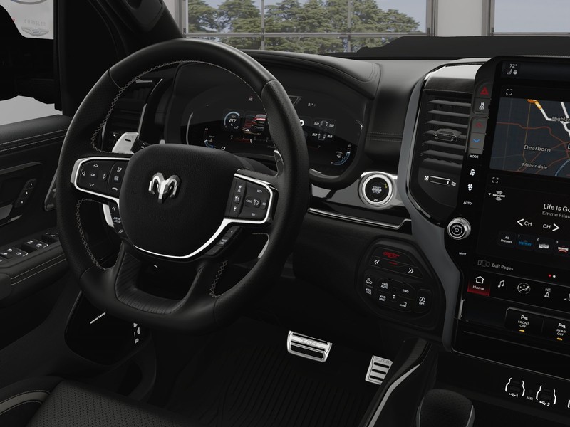 Ram 1500 Vehicle Image 16