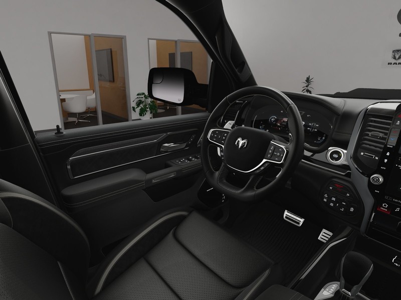 Ram 1500 Vehicle Image 18