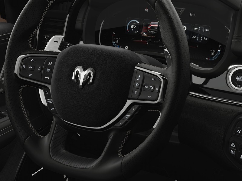 Ram 1500 Vehicle Image 20
