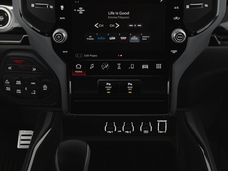 Ram 1500 Vehicle Image 22