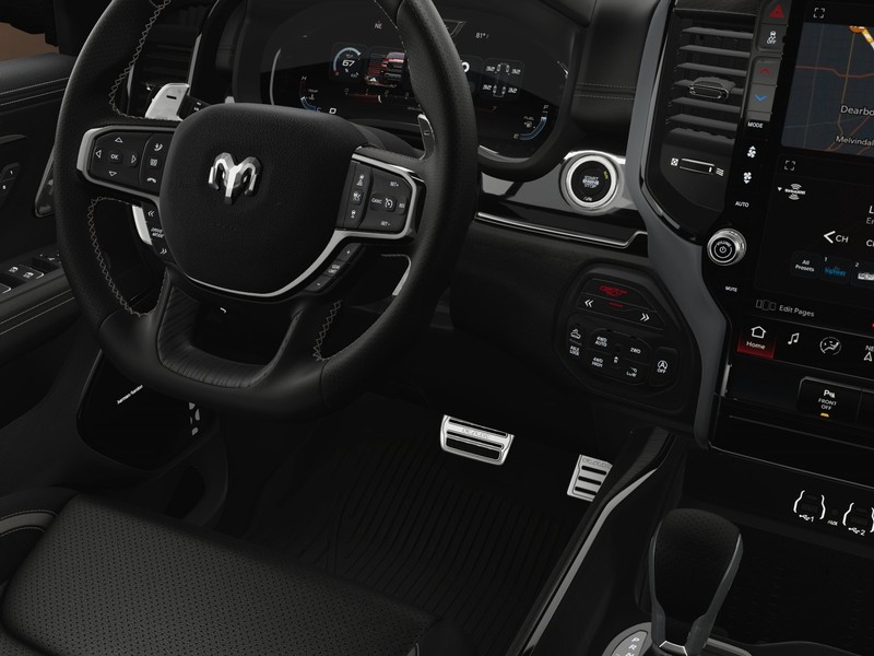 Ram 1500 Vehicle Image 24