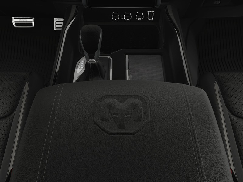 Ram 1500 Vehicle Image 25