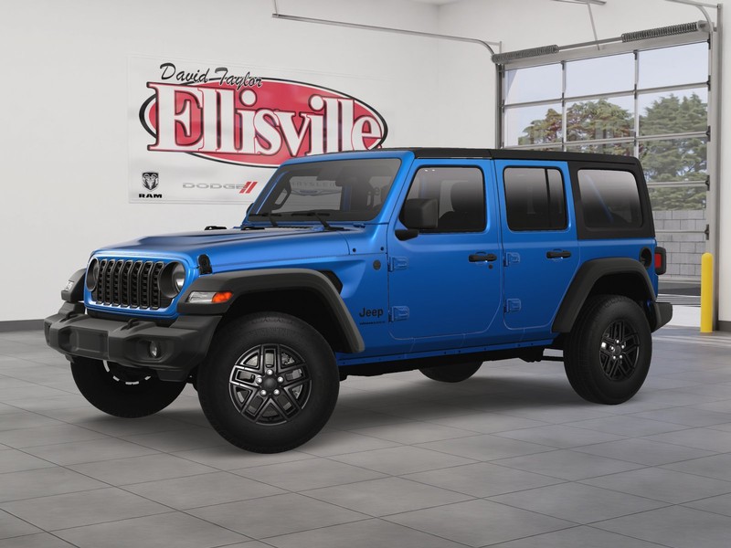 Jeep Wrangler Vehicle Image 02