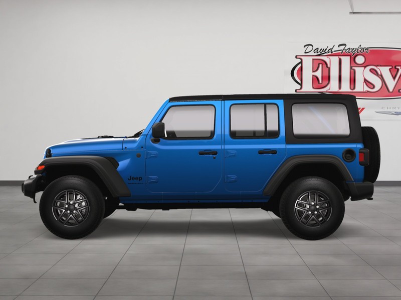 Jeep Wrangler Vehicle Image 03