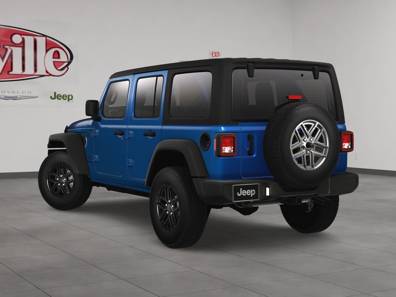 Jeep Wrangler Vehicle Image 04