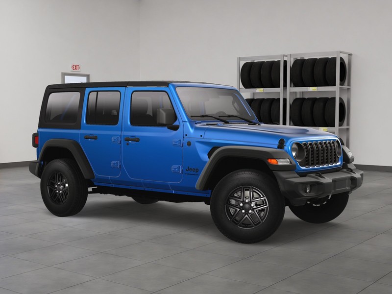 Jeep Wrangler Vehicle Image 09