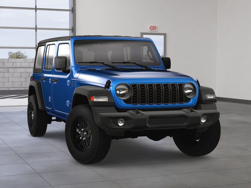 Jeep Wrangler Vehicle Image 11