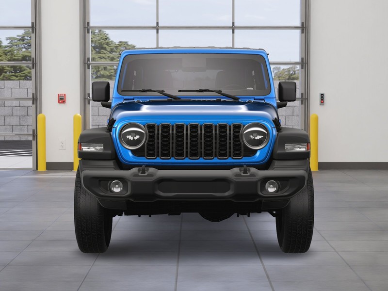 Jeep Wrangler Vehicle Image 12