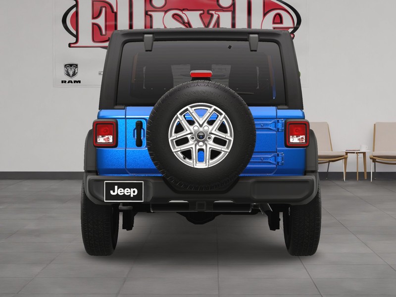 Jeep Wrangler Vehicle Image 13