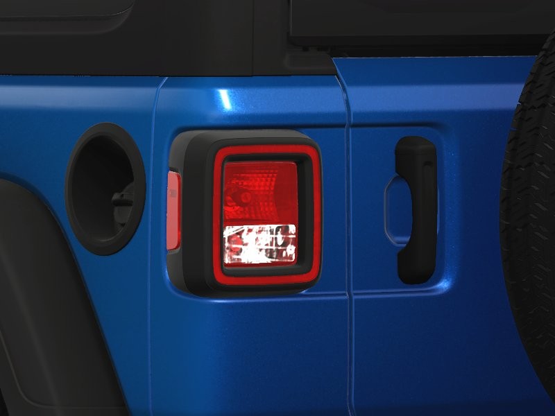 Jeep Wrangler Vehicle Image 15