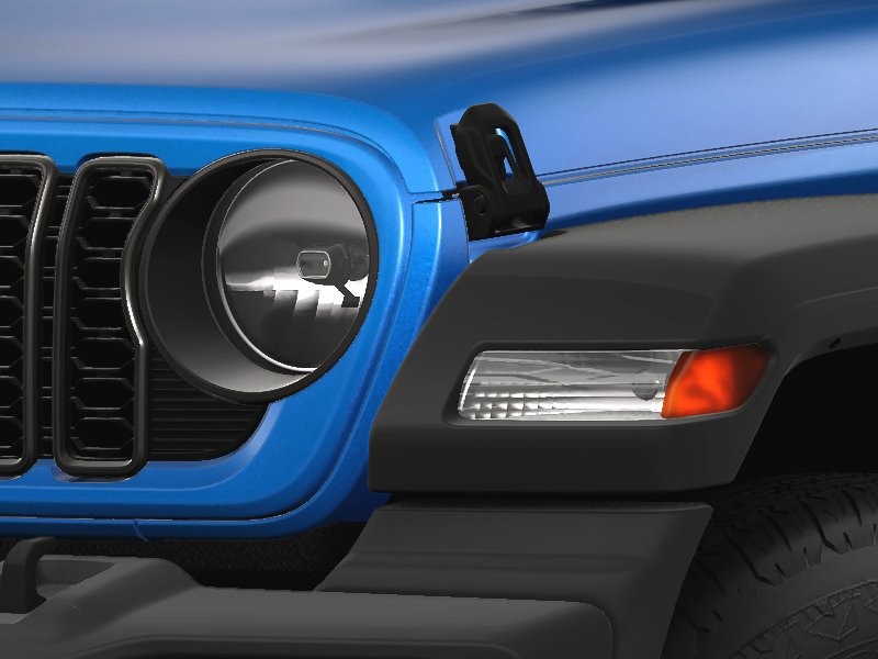 Jeep Wrangler Vehicle Image 16