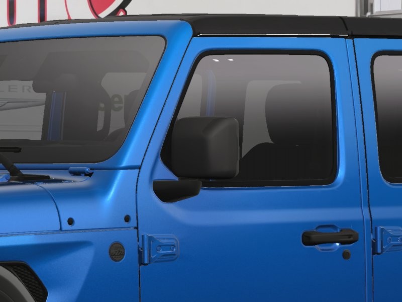 Jeep Wrangler Vehicle Image 18