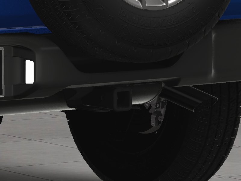 Jeep Wrangler Vehicle Image 19