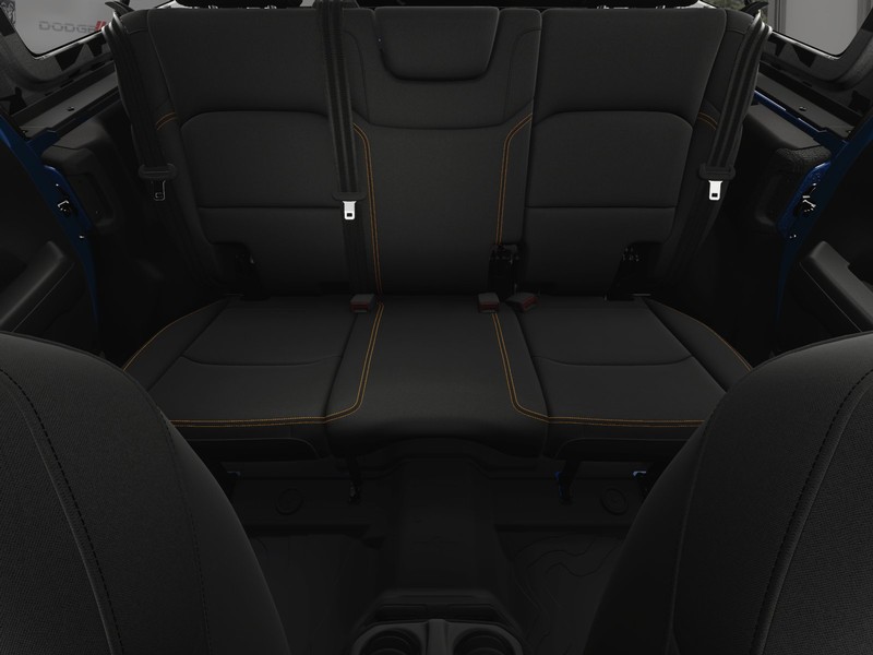 Jeep Wrangler Vehicle Image 22