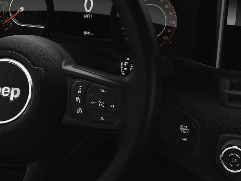 Jeep Wrangler Vehicle Image 23