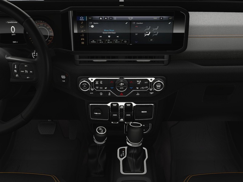 Jeep Wrangler Vehicle Image 27