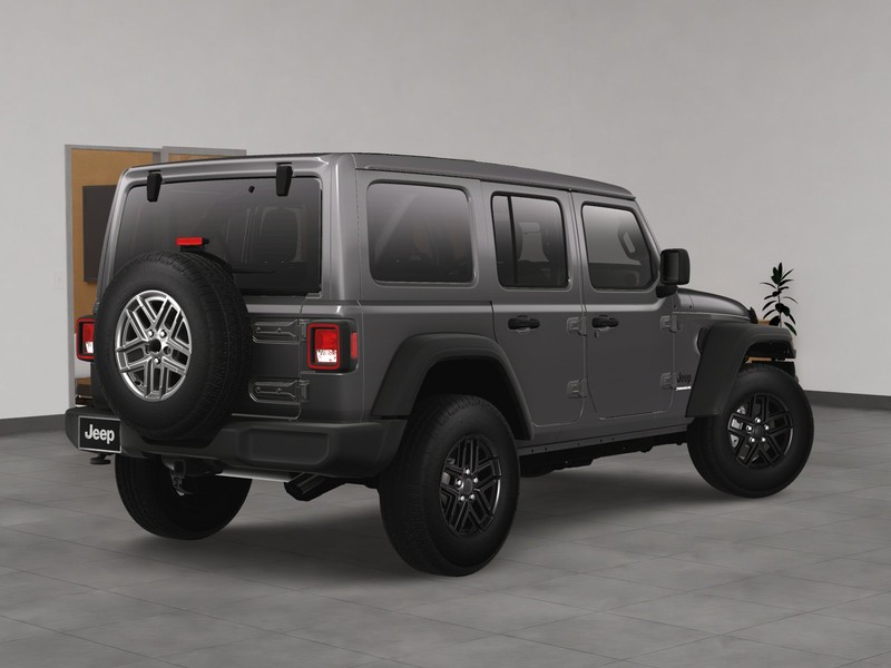 Jeep Wrangler Vehicle Image 07