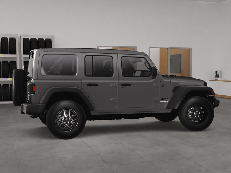 Jeep Wrangler Vehicle Image 08