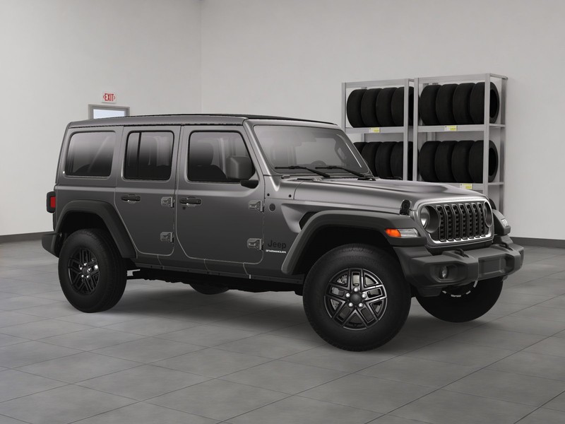 Jeep Wrangler Vehicle Image 09