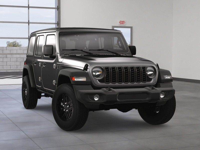 Jeep Wrangler Vehicle Image 11