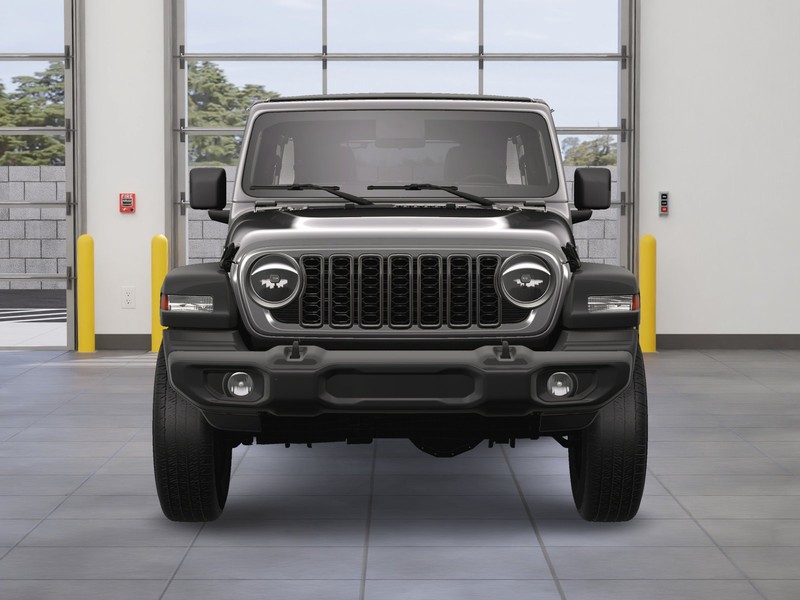 Jeep Wrangler Vehicle Image 12