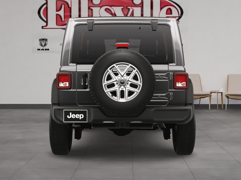 Jeep Wrangler Vehicle Image 13