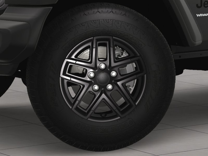 Jeep Wrangler Vehicle Image 14