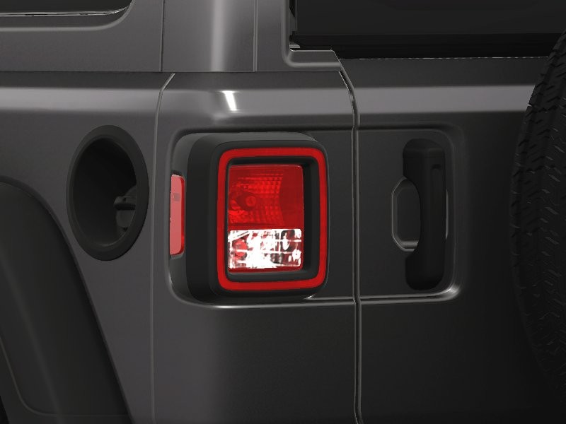 Jeep Wrangler Vehicle Image 15