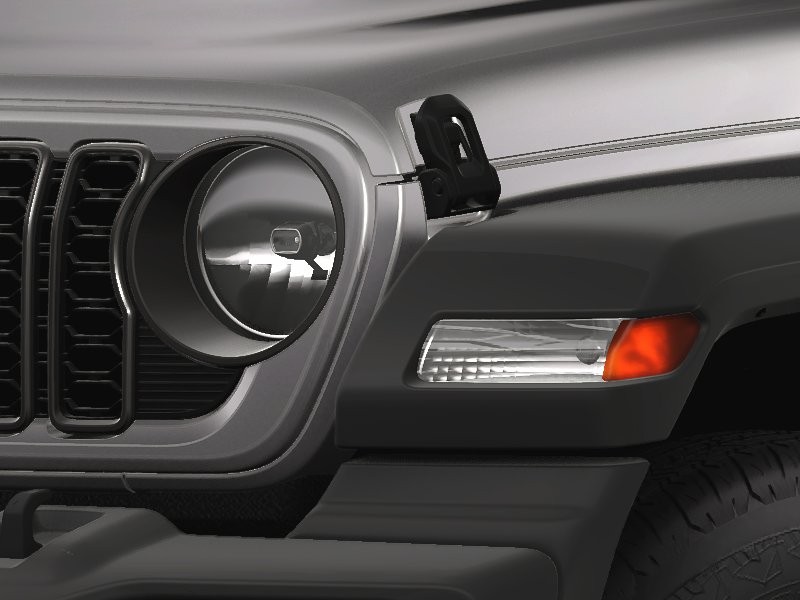 Jeep Wrangler Vehicle Image 16