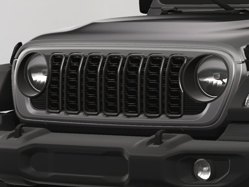 Jeep Wrangler Vehicle Image 17