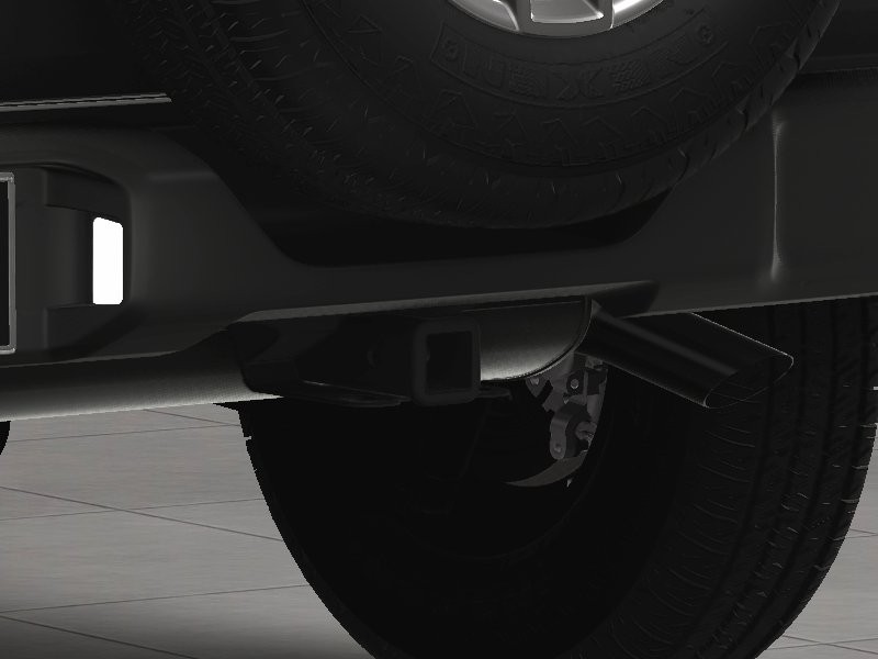 Jeep Wrangler Vehicle Image 19