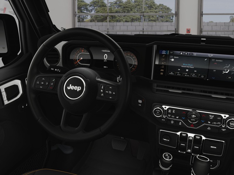 Jeep Wrangler Vehicle Image 21